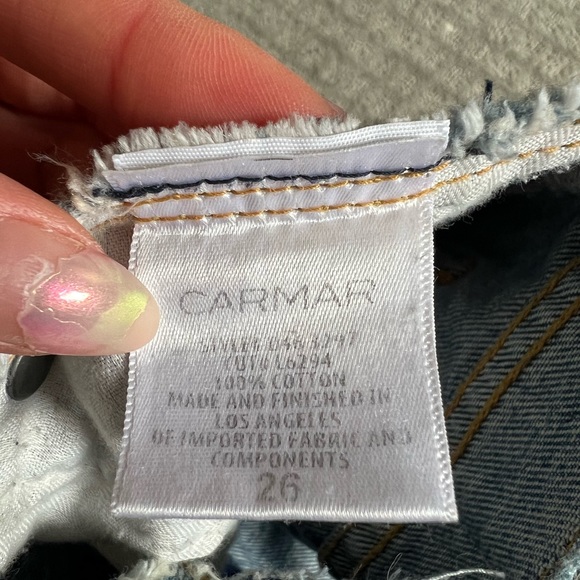 LF Carmar Denim Skirt - Picture 6 of 6